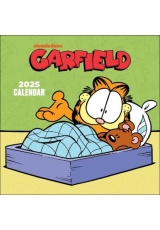 Garfield 2025 Wall Calendar