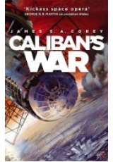 Caliban's War, Book 2 of the Expanse (now a Prime Original series)