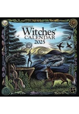 Llewellyn's 2025 Witches' Calendar