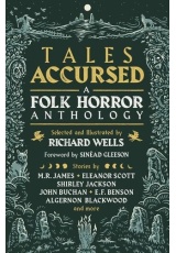 Tales Accursed, A Folk Horror Anthology