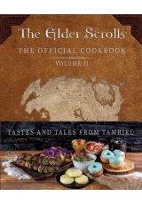 Elder Scrolls: The Official Cookbook Vol. 2