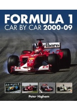 Formula 1 Car By Car 2000 - 09