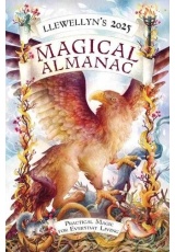 Llewellyn's 2025 Magical Almanac, Practical Magic for Everyday Living