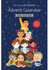 Little People, BIG DREAMS: Advent Calendar Book Collection