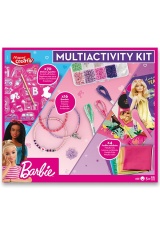 Sada Maped Creativ Barbie Multiactivity Kit sada 3v1