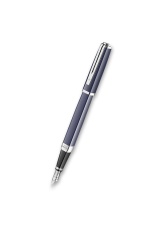 Waterman Exception Core Blue CT plnicí pero hrot F