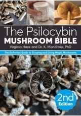 Psilocybin Mushroom Bible