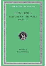 History of the Wars, Volume I, Books 1–2