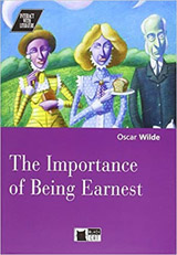 IMPORTANCE OF BEING EARNEST + CD (Black Cat Reading Classics)