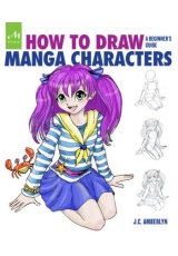 How to Draw Manga Characters, A Beginner's Guide