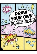 Draw Your Own Comic Book!