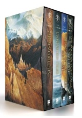 History of Middle-earth (Boxed Set 1), The Silmarillion, Unfinished Tales, the Book of Lost Tales, Part One a Part Two