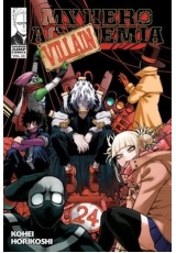 My Hero Academia, Vol. 24