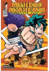 My Hero Academia, Vol. 23