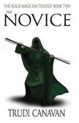 A Novice: black Magician trilogy, Book 2