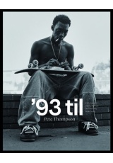 '93 til, A Photographic Journey Through Skateboarding in the 1990s