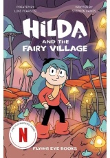 Hilda and the Fairy Village