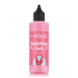 Protiskluzová barva Cadence SafeStep Sock-Stopper Paint, 90 ml - pink, růžová