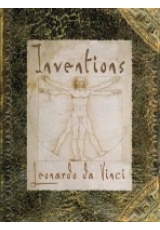 Inventions, Pop-up Models from the Drawings of Leonardo da Vinci