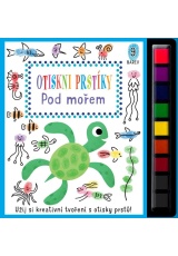 Pod mořem - Otiskni prstíky