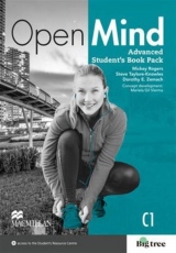 Open Mind Advanced Student´s Book Pack