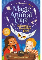 Magic Animal Cafe - Georgie the Guardian Owl