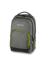 Školní Batoh Walker College 2.0 Steel Grey