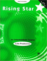 RISING STAR Intermediate Practice Book With Key