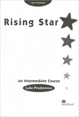 RISING STAR Intermediate Test Book