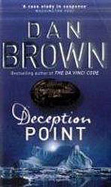 Deception Point (Re-issue A-format)