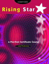 RISING STAR Pre-FCE Student´s Book