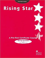 RISING STAR Pre-FCE Teacher´s Book
