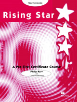 RISING STAR Pre-FCE Practice Book Without Key