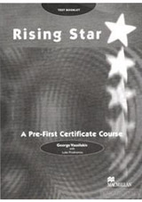 RISING STAR Pre-FCE Test Book