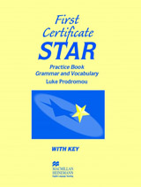 FIRST CERTIFICATE STAR Practice Book With Key