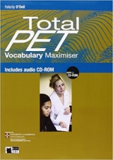 Total PET Vocabulary Maximiser with Audio CD