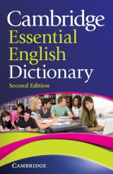 Cambridge Essential English Dictionary (2nd Edition)