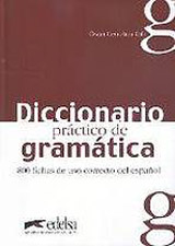 DICCIONARIO PRACTICO DE GRAMATICA 800 FICHAS DE USO CORRECTO DEL ESPANOL 