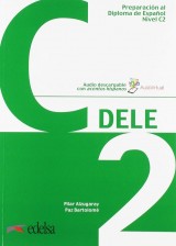 Preparación DELE C2 s audio poslechy (vyd. 2019)