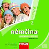 Němčina pro jazykové školy nově 2 CD