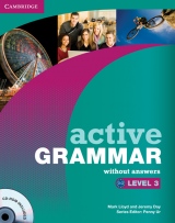 Active Grammar 3 Book without answers and CD-ROM