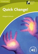 Cambridge Discovery Readers Starter / Beginner Quick Change!