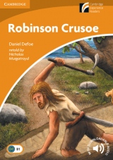 Cambridge Discovery Readers 4 Robinson Crusoe