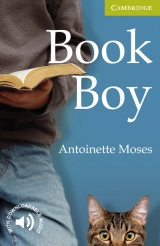 Cambridge English Readers Starter Book Boy