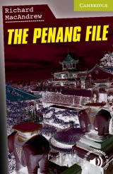 Cambridge English Readers Starter The Penang File