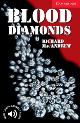Cambridge English Readers 1 Blood Diamonds