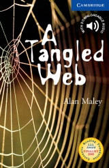 Cambridge English Readers 5 A Tangled Web