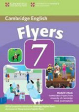 Cambridge Young Learners English Tests, 2nd Ed. Flyers 7 Student´s Book