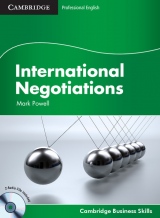 International Negotiations Student´s Book with Audio CDs (2)