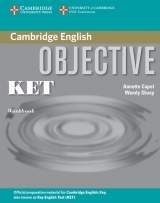 Objective KET Workbook